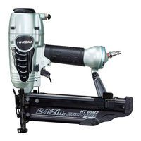 Hitachi NT 65M2 Instrucciones De Manejo