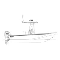 Boston Whaler 22 Guardian Serie Manual De Operación Y Mantenimiento