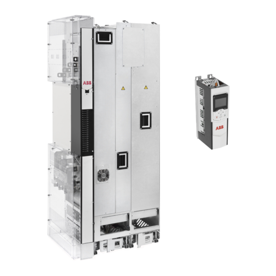 ABB ACS880-14 Manual De Hardware
