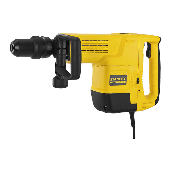 Stanley FATMAX SFMEH230 Manual De Instrucciones