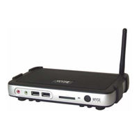 Dell Wyse 3010 Guia De Inicio Rapido