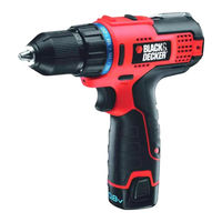 Black And Decker HPL106 Manual Del Usuario
