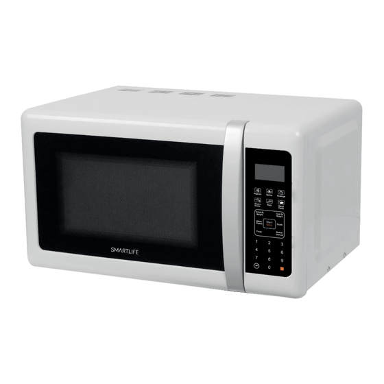 SmartLife SL-MWO20DB Manual De Usuario