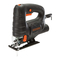 Black & Decker BDEJS4C - MANUAL DE LA SIERRA DE CALAR DE VELOCIDAD VARIABLE