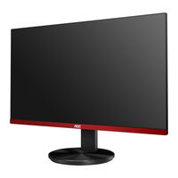 Aoc G2490VX Manual Del Usuario