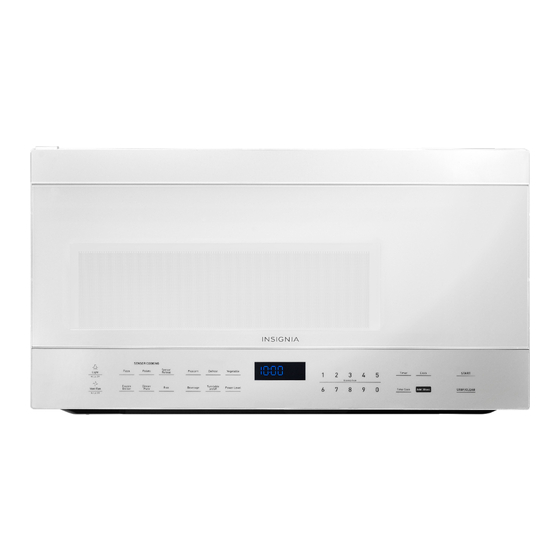 Insignia NS-OTR16WH8 Guia De Instalacion