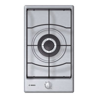 Bosch 3EMX3091B Instrucciones De Montaje