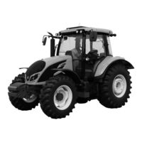 Valtra A134 Manual Del Operador