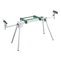 Bosch PTA 2400 Manual Original