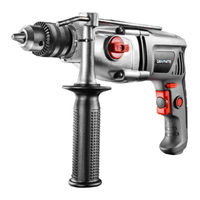 GRAPHITE 58G718 Manual De Instrucciones