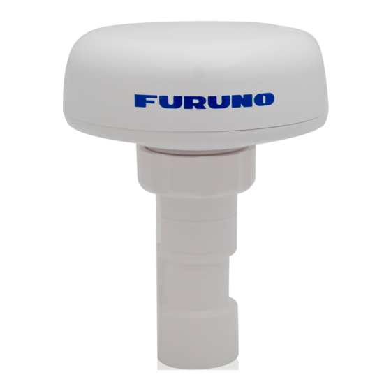 Furuno GP-330B Manual Del Operador