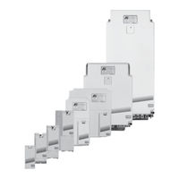 KEB COMBIVERT F5-B Manual De Instrucciones