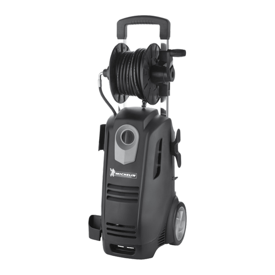 Michelin MPX 140 L Instrucciones De Uso