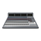 Mezcladores de Música Behringer EURODESK SX4882 Manual De Uso