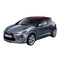 Automóviles CITROEN DS3 Guía De Funciones Básicas Diciembre