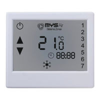 MYSAir MS20 Manual De Usuario