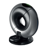 DeLonghi Nescafe Dolce Gusto ECLIPSE Manual De Usuario