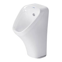 DURAVIT DuraStyle 2806310007 Instrucciones De Montaje