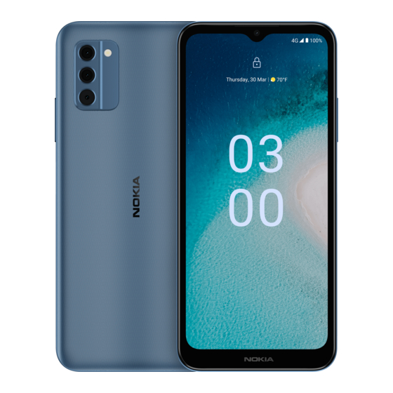Nokia C300 Manual Del Usuario