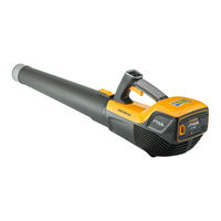 Stiga AB 500 Li 48 Manual De Instrucciones