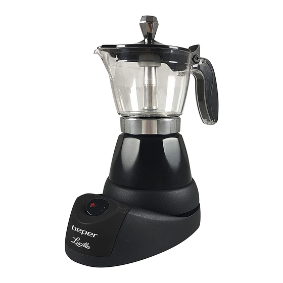 Beper BC.040N Manual De Instrucciones