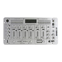 HQ-Power PROMIX400SF2 Manual Del Usuario