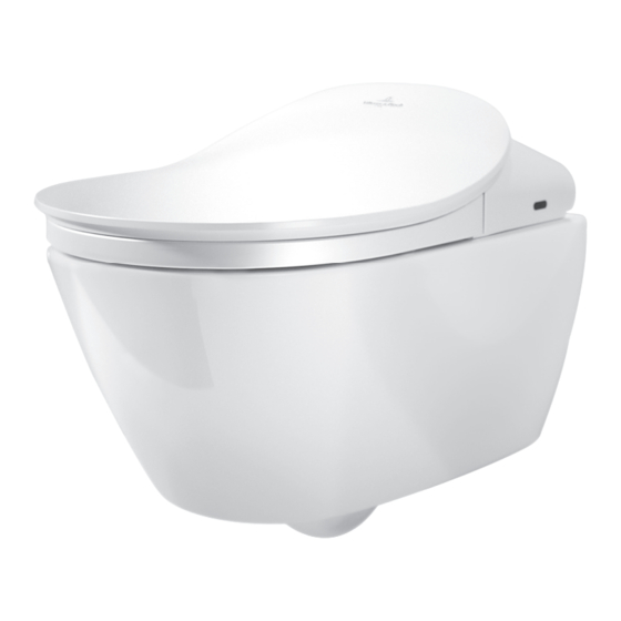 Villeroy & Boch VICLEAN  L Manuales