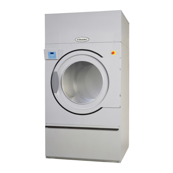 Electrolux T4900 Manual De Funcionamiento