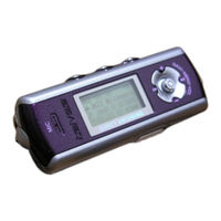 IRiver IFP Serie Manual De Instrucciones