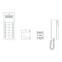 Comelit MT SB 02 Manual Tecnico