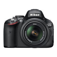 Nikon D5100 Manual De Referencia