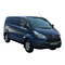 Automóviles Ford Motor TRANSIT CUSTOM 2012 Manual Del Conductor
