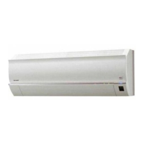 Sharp AY-XPM7FR Manual De Instrucciones