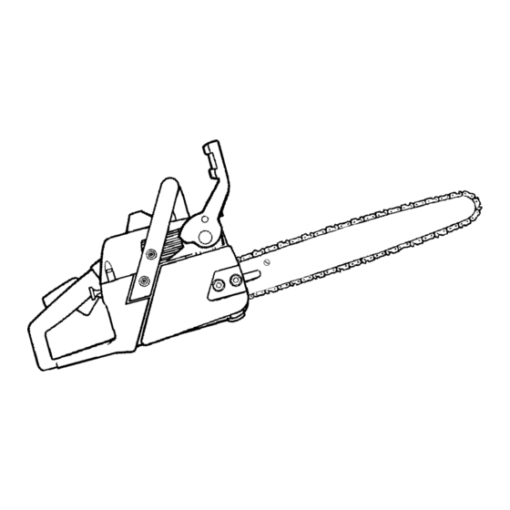Poulan Pro 222 Manual De Instrucciones
