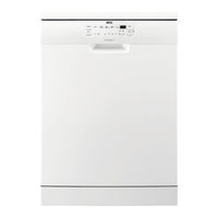 AEG FFB53630ZW Manual De Instrucciones