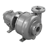Goulds Pumps CV 3196 i-FRAME Manual De Instalación, Funcionamiento Y Mantenimiento