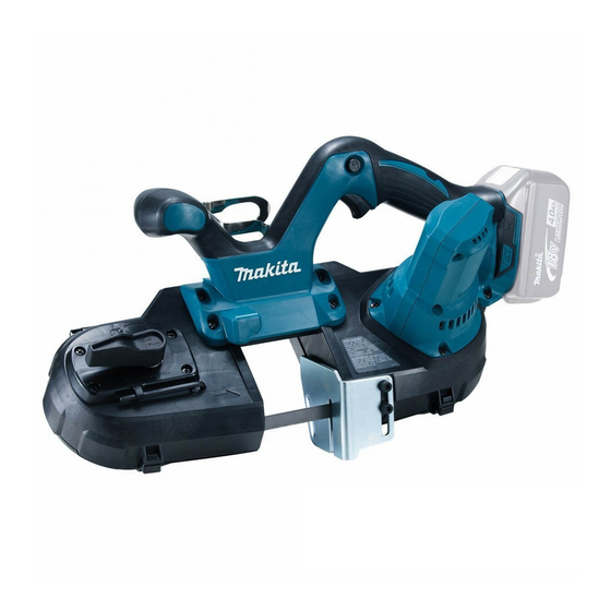 Makita DPB181 Manual De Instrucciones