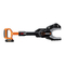Motosierras Worx JAWSAW WG320 Manual De Instrucciones