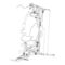 Equipos de Fitness RANBAK RAN-605 Manual De Instrucciones