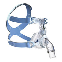 Weinmann JOYCE SilkGel Full Face non-vented Instrucciones De Uso