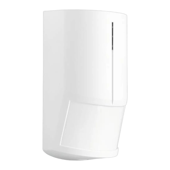 jablotron JA-180W Manual Del Usuario