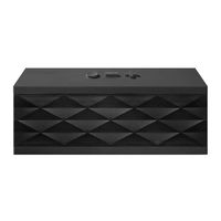 Jawbone JAMBOX Manual Del Usuario