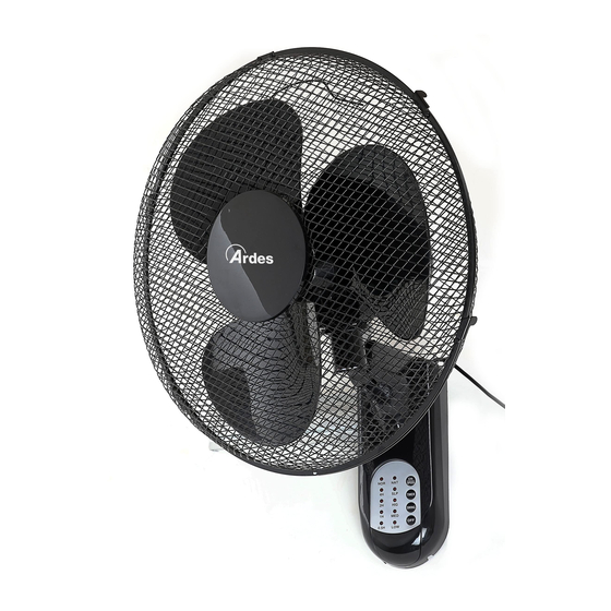 ARDES AR5W40R Instrucciones Para El Uso