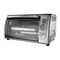Hornos BLACK&DECKER TO1635B Manual De Instrucciones