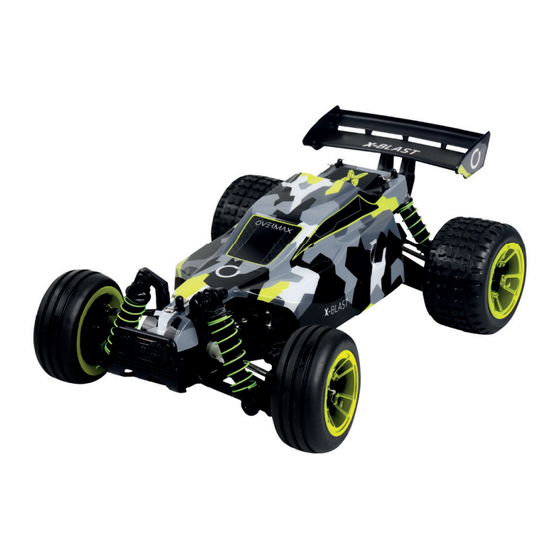 Overmax X-Blast Manual De Usuario