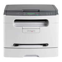 Lexmark X204n Serie Guia Del Usuario