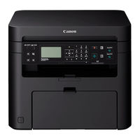 Canon imageCLASS MF244dw Introducción