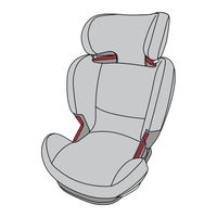 Bebeconfort RodiFix AirProtect Manual Del Usuario