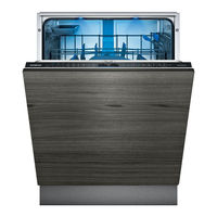Siemens SN85Z801BE Manual De Usuario
