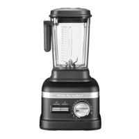 KitchenAid KSB70DW Manual